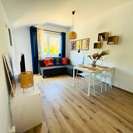 شقة Rodzinne Wzgorze Debina Rowy By Manage Rent 350 Metrow Od Plazy *