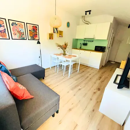 شقة Rodzinne Wzgorze Debina Rowy By Manage Rent 350 Metrow Od Plazy