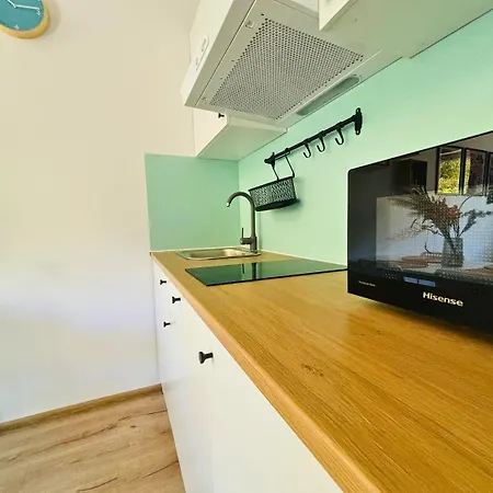 Rodzinne Wzgorze Debina Rowy By Manage Rent 350 Metrow Od Plazy شقة Debina (Ustka)