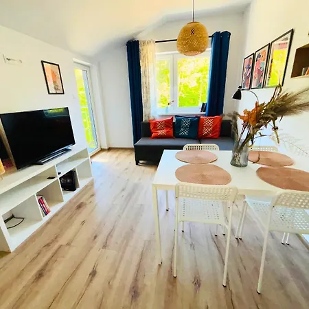 شقة Rodzinne Wzgorze Debina Rowy By Manage Rent 350 Metrow Od Plazy *