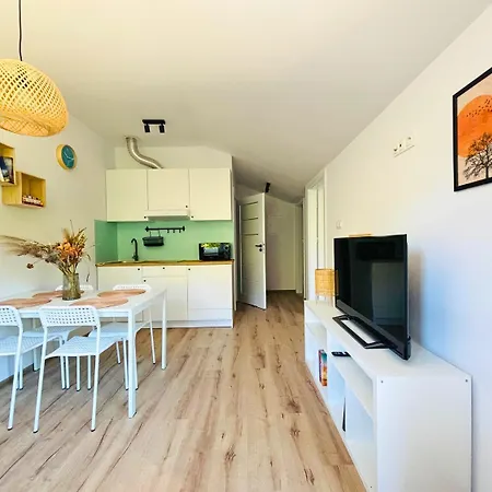 Rodzinne Wzgorze Debina Rowy By Manage Rent 350 Metrow Od Plazy Debina (Ustka)