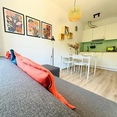 شقة Rodzinne Wzgorze Debina Rowy By Manage Rent 350 Metrow Od Plazy