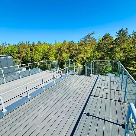 شقة Rodzinne Wzgorze Debina Rowy By Manage Rent 350 Metrow Od Plazy