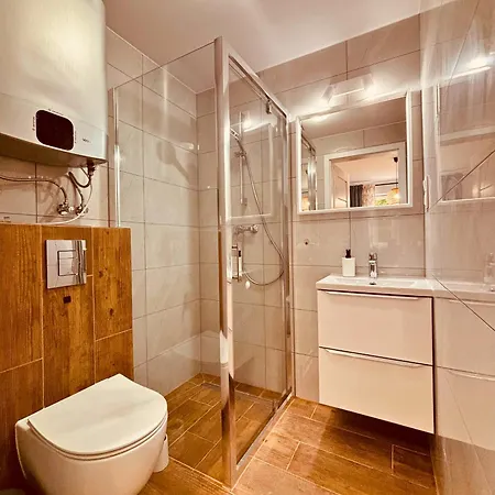 شقة Rodzinne Wzgorze Debina Rowy By Manage Rent 350 Metrow Od Plazy *