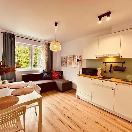 Rodzinne Wzgorze Debina Rowy By Manage Rent 350 Metrow Od Plazy شقة Debina (Ustka)
