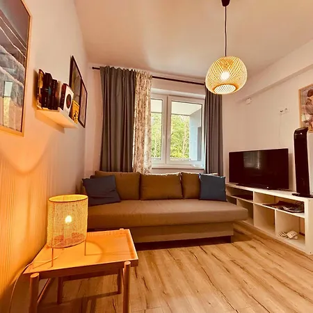 شقة Rodzinne Wzgorze Debina Rowy By Manage Rent 350 Metrow Od Plazy *